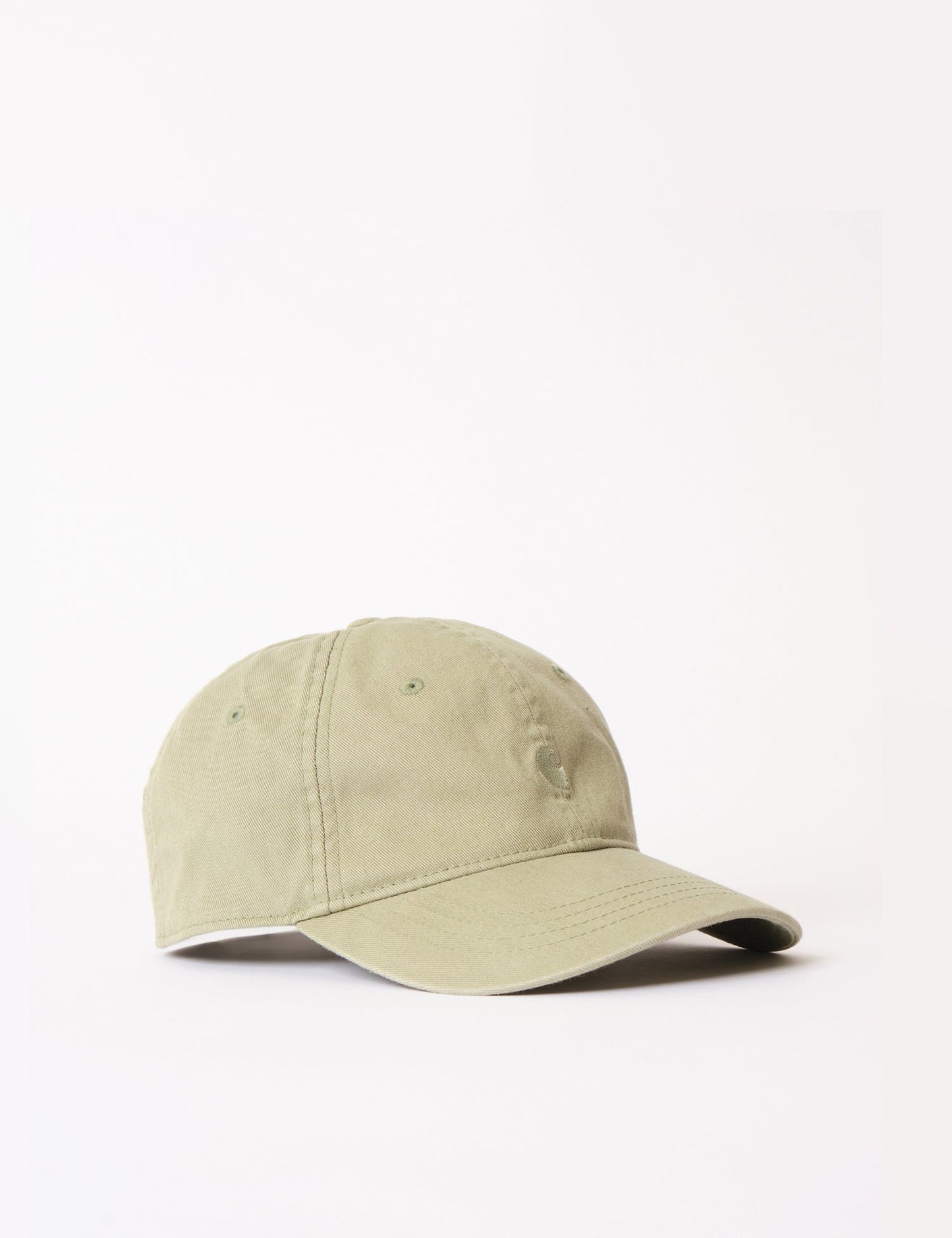Madison Logo Cap – Piscine Blue