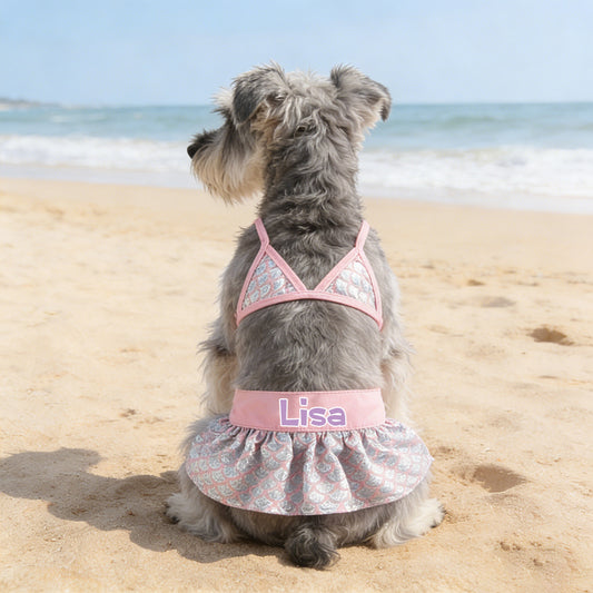 Personalisiertes Bikini-Set für Haustiere | inCloth43