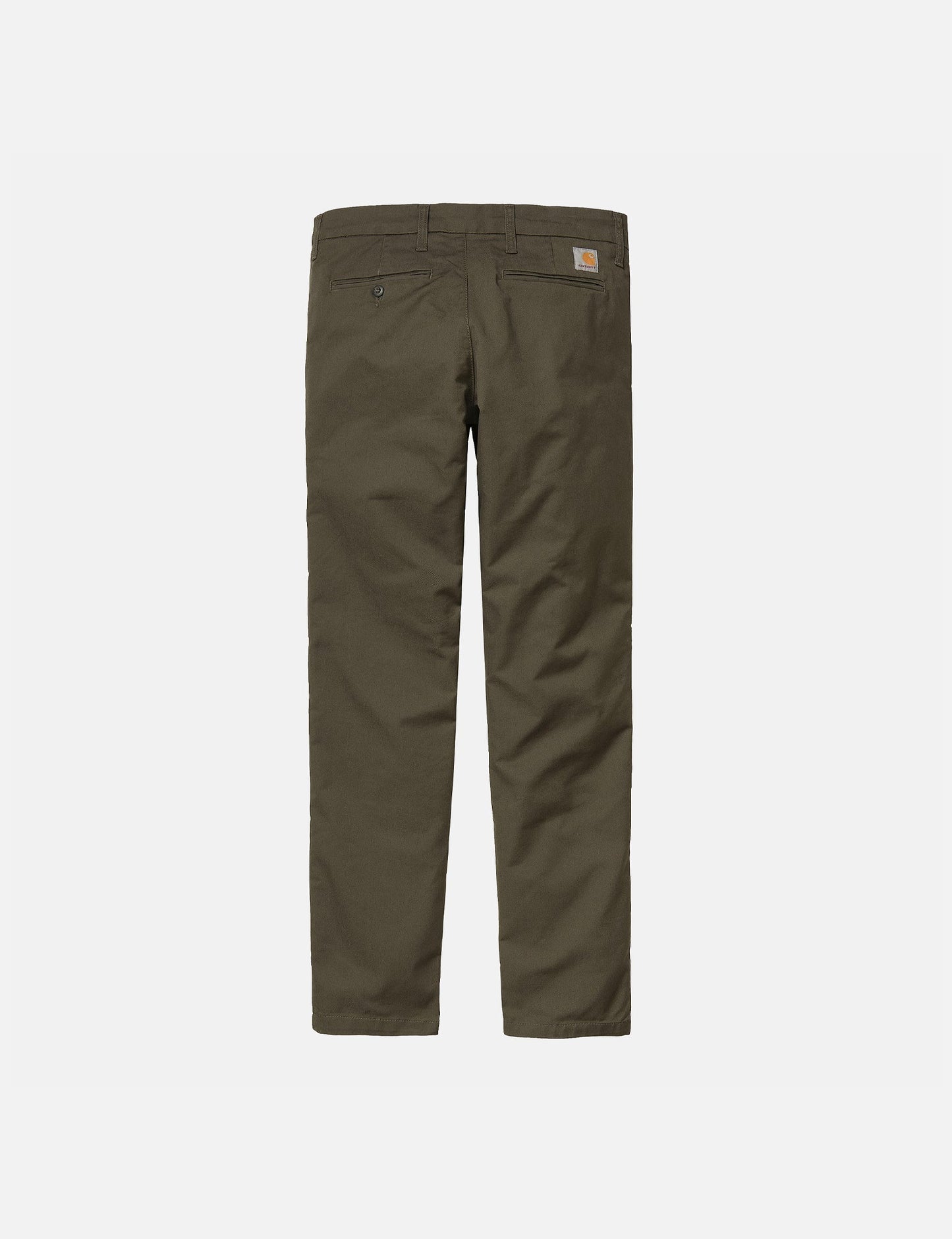 Sid Pant Chino (Slim) – Cypress Green