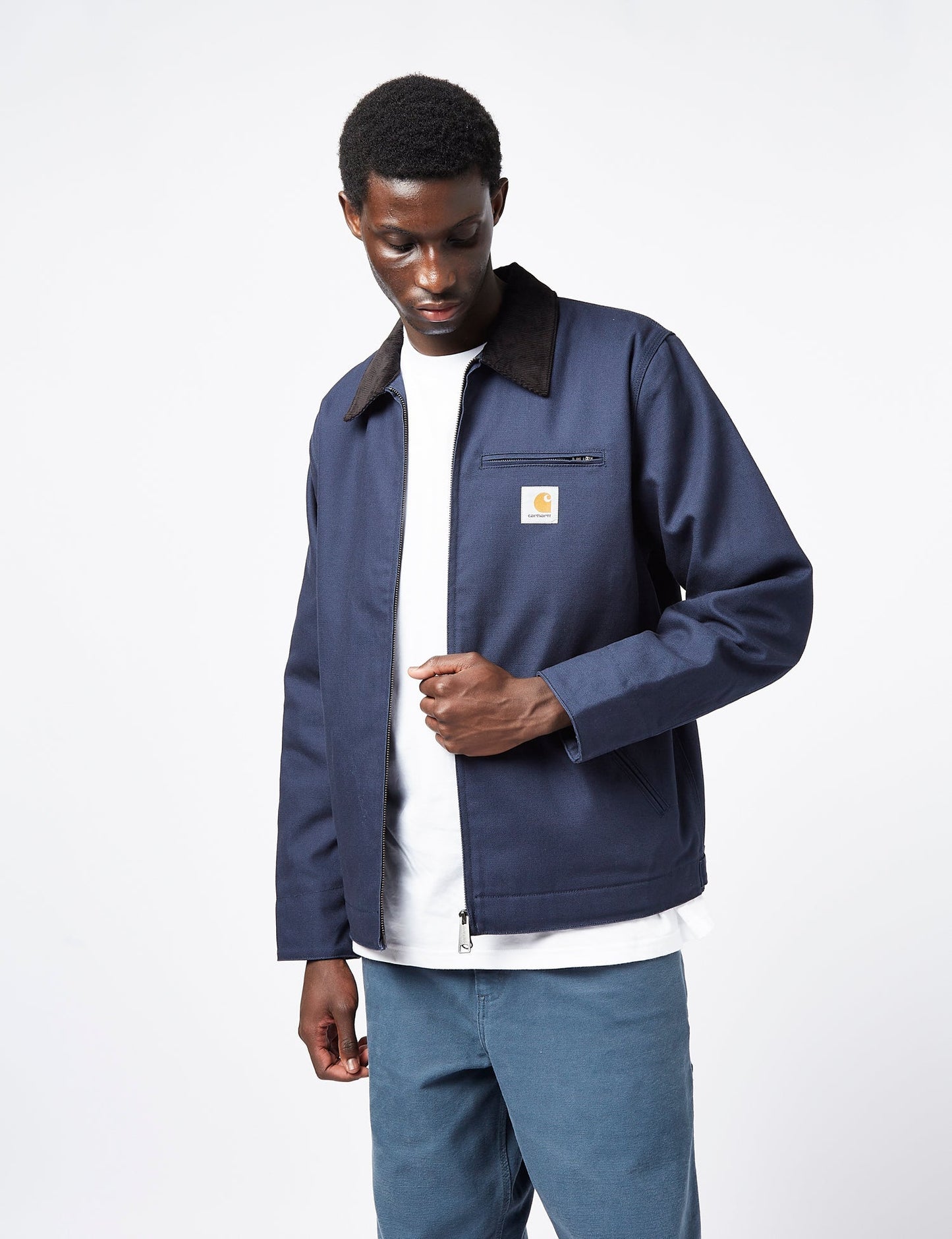 Detroit Jacket (isoliert) - Hamilton Brown/Tobacco