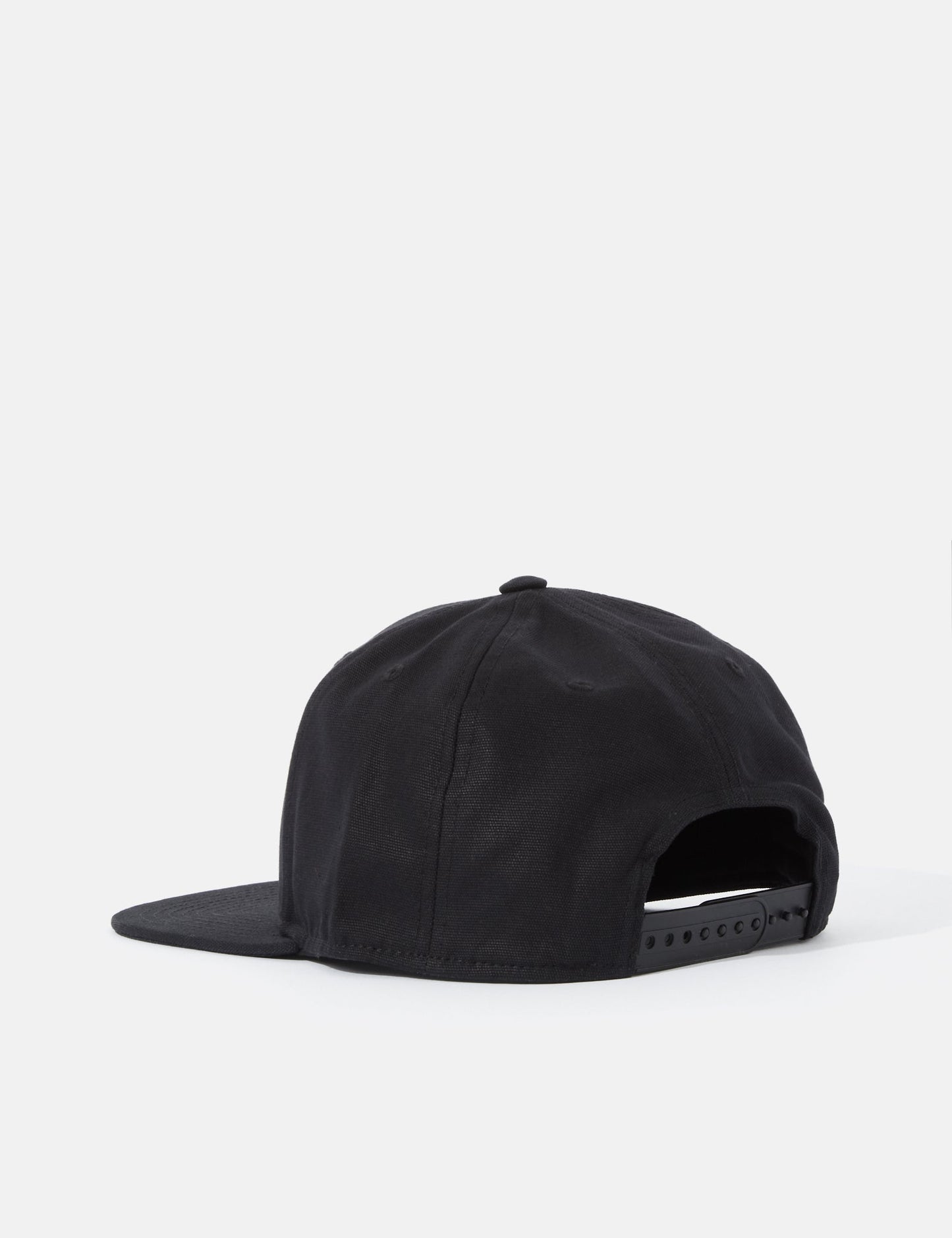 Logo-Cap – Schwarz