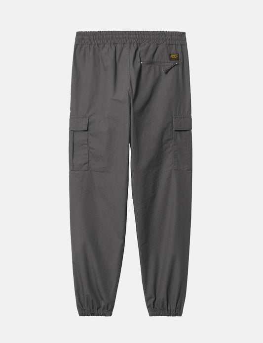 Cargo Jogger - Gris silex rincé
