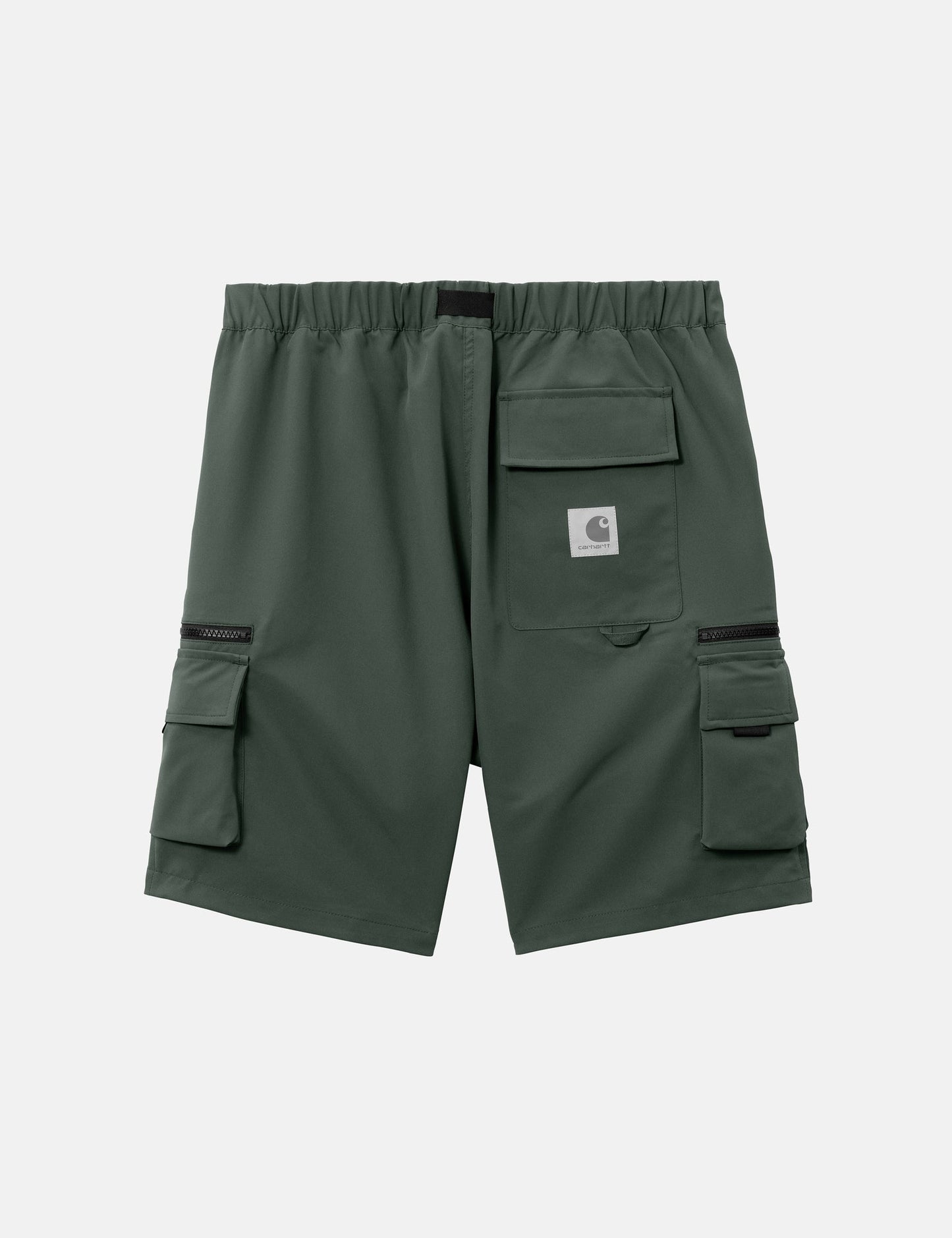 Elmwood Shorts (Stretch) – Jura Grün