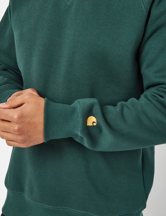 Chase Sweatshirt – Discovery Green
