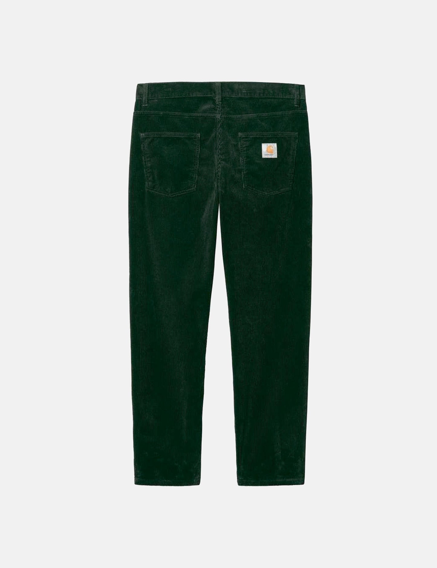 Newel Cordhose (Relaxed) - Dark Cedar Green