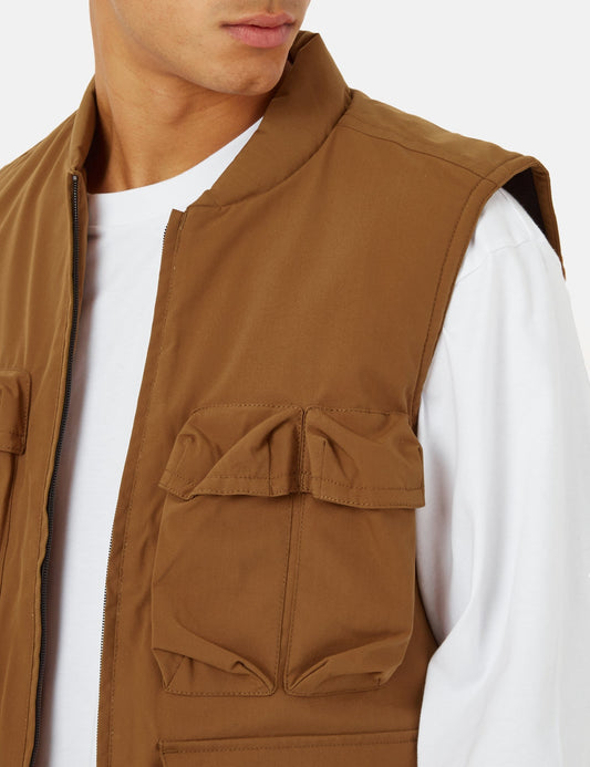 Gilet Kilda - Hamilton Brown