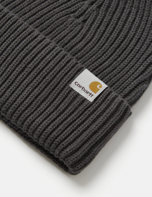 Burbank Beanie Mütze - Vulcan Grey