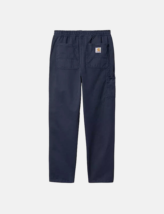 Pantalon Flint (coupe droite) - Bleu