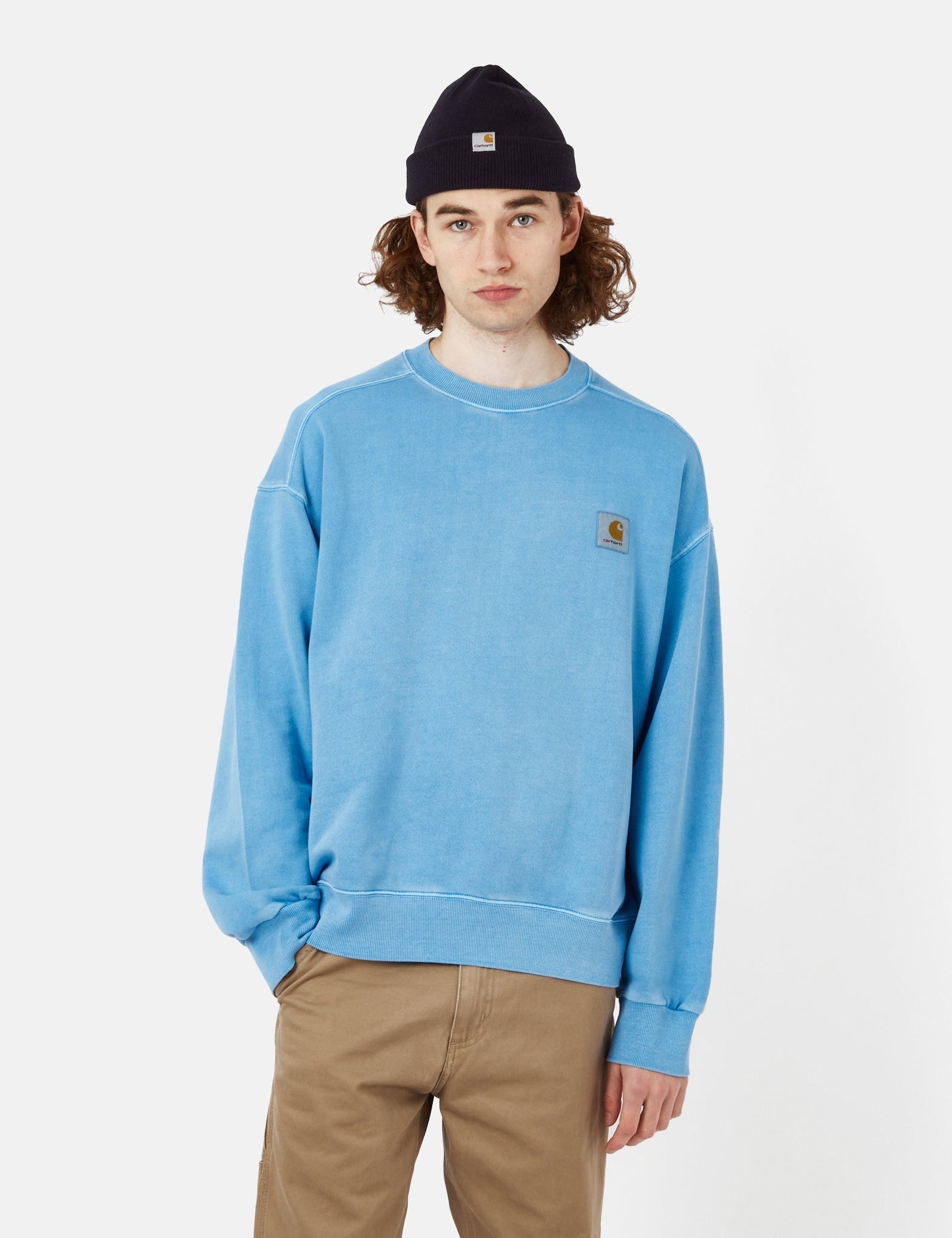 Nelson Sweatshirt – Arrenga Purple