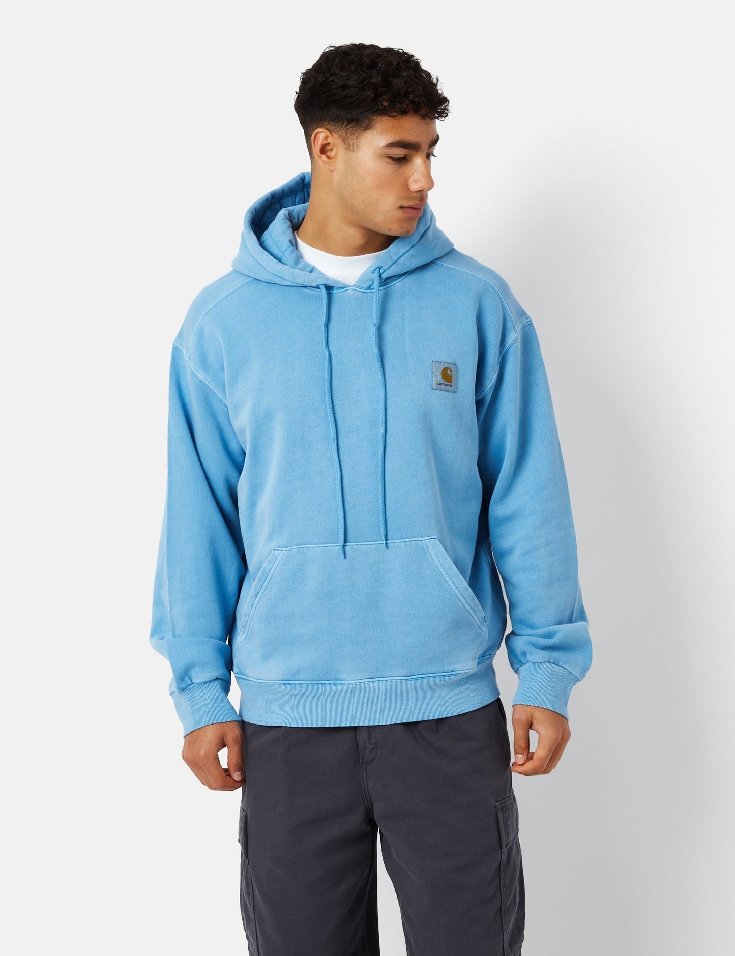 Nelson Kapuzenpullover - Botanic Green