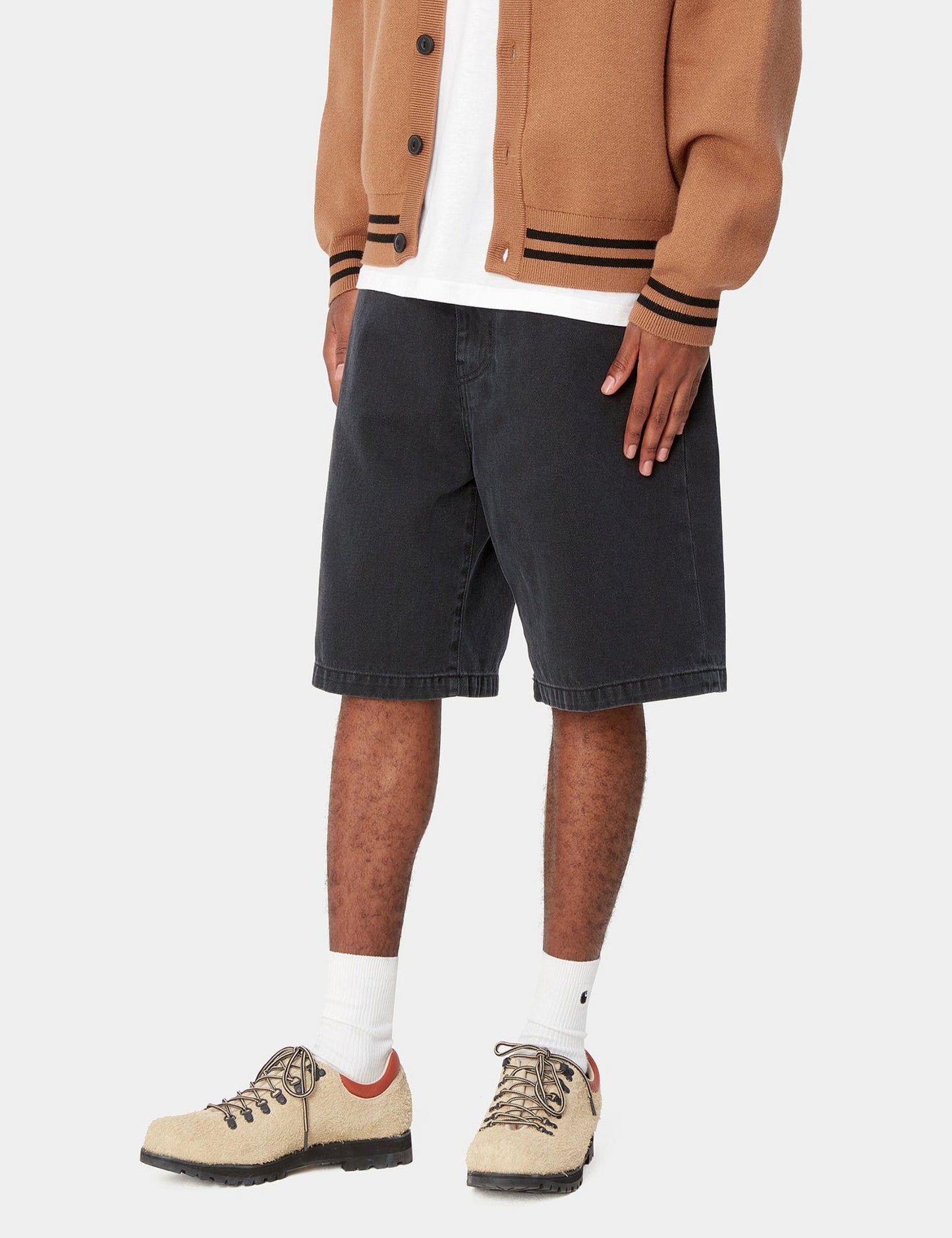 Landon Short – Black Stone Washed