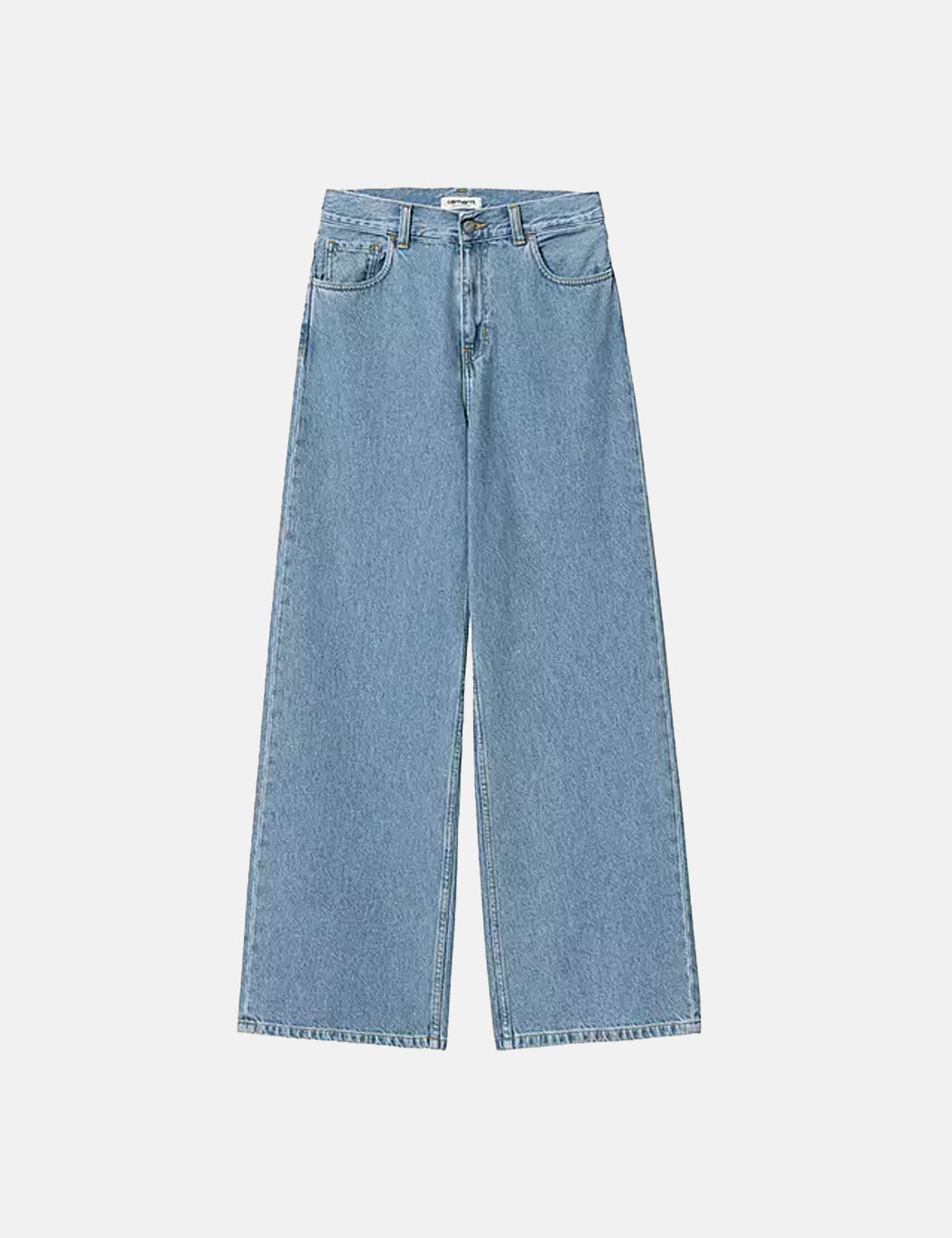 Damen Jane Hose (Loose) – Heavy Stone Wash Blue