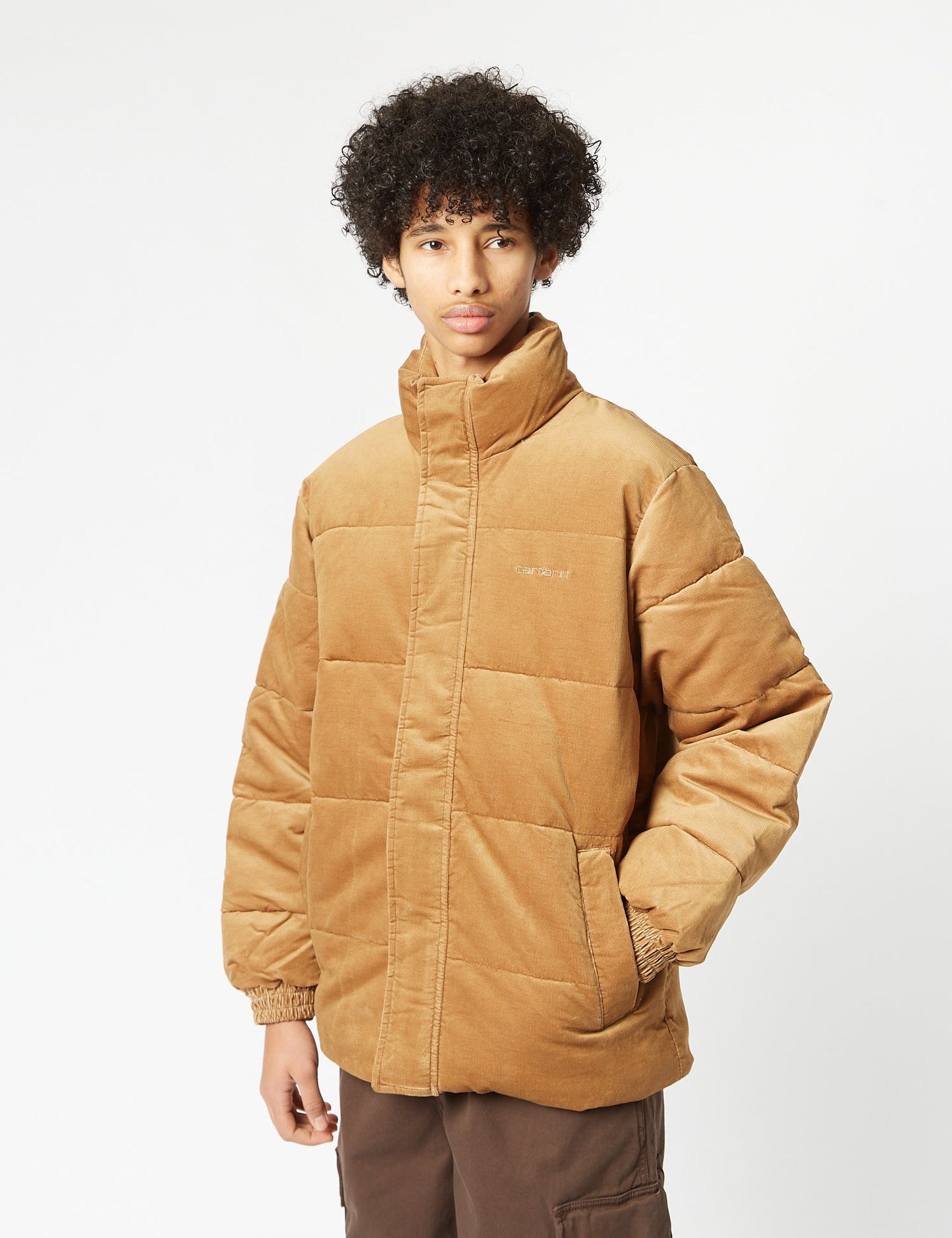 Veste Layton - Vert Découverte