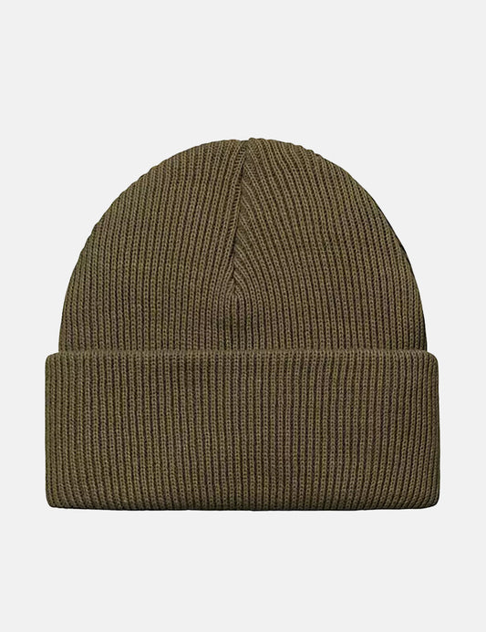 Gordan Beanie Mütze – Highland Green