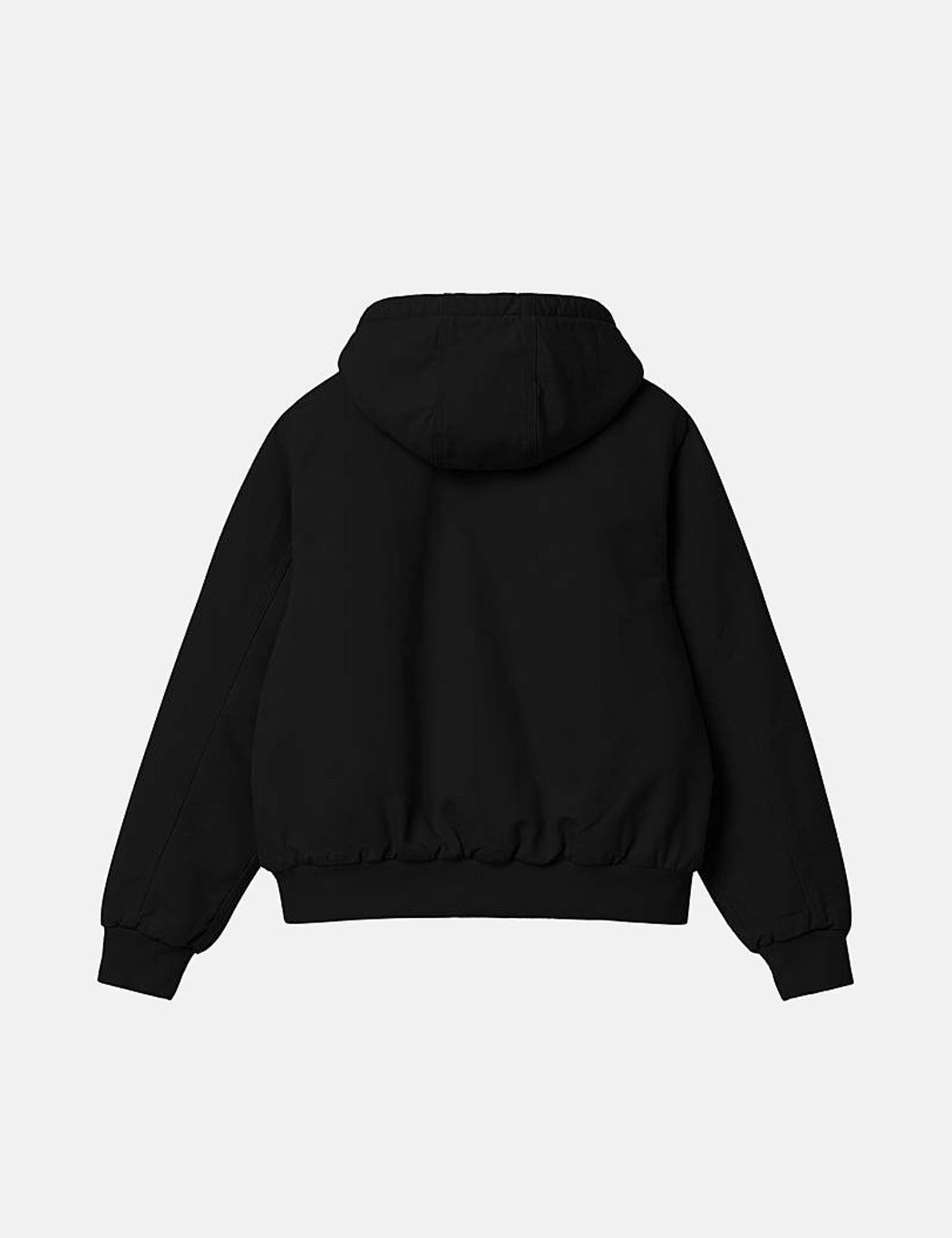 Damen Active Jacke – Schwarz