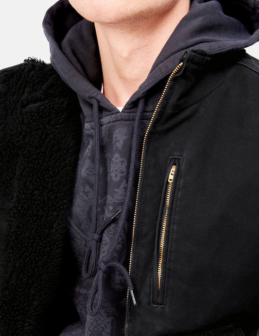 Gilet Arlington - Noir