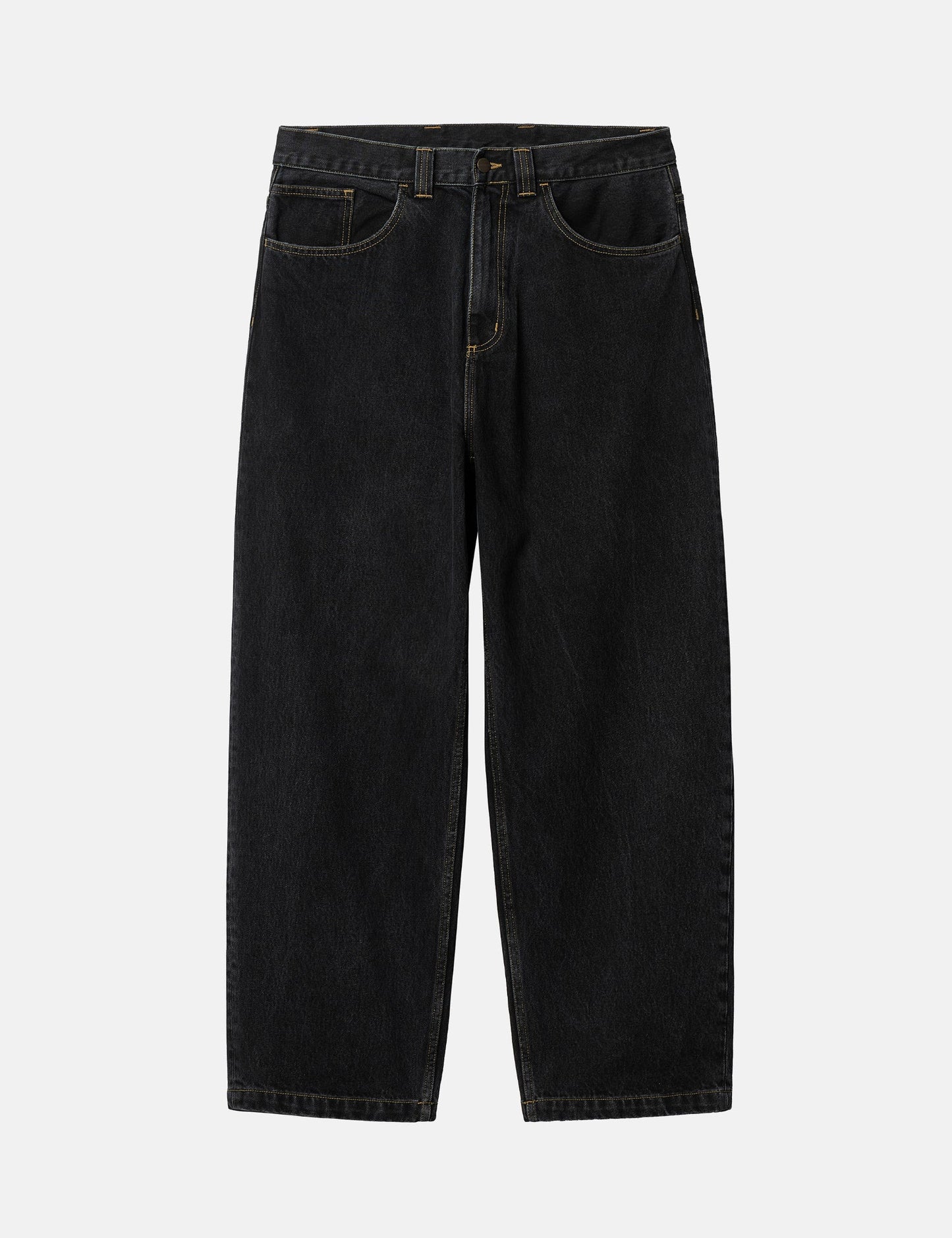 Pantalon Brandon - Délavé Noir