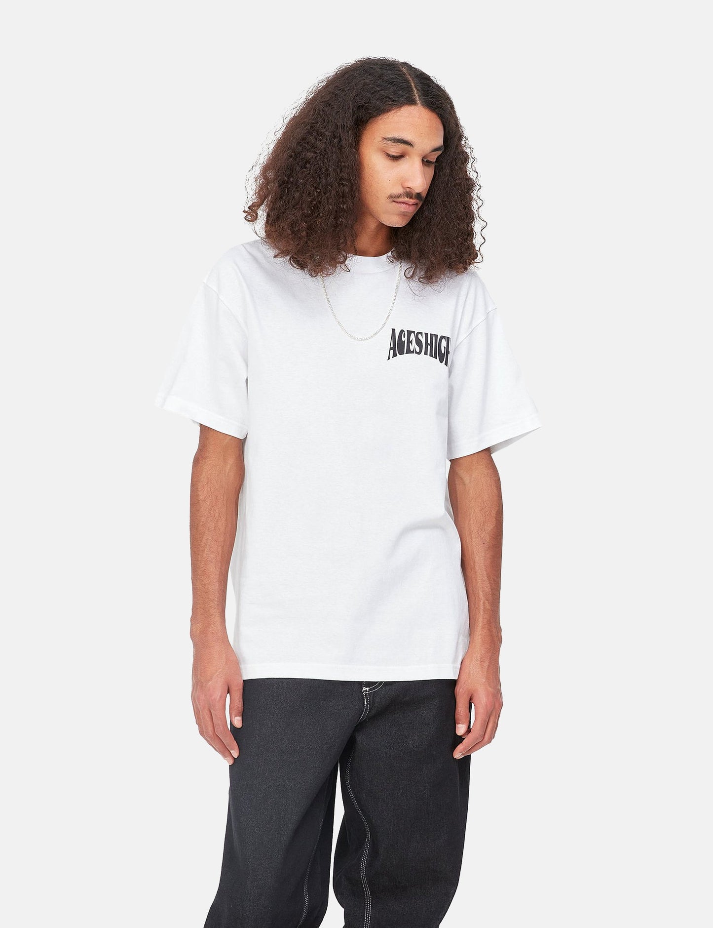 T-Shirt Aces (Bio-Baumwolle) – Dollar Green