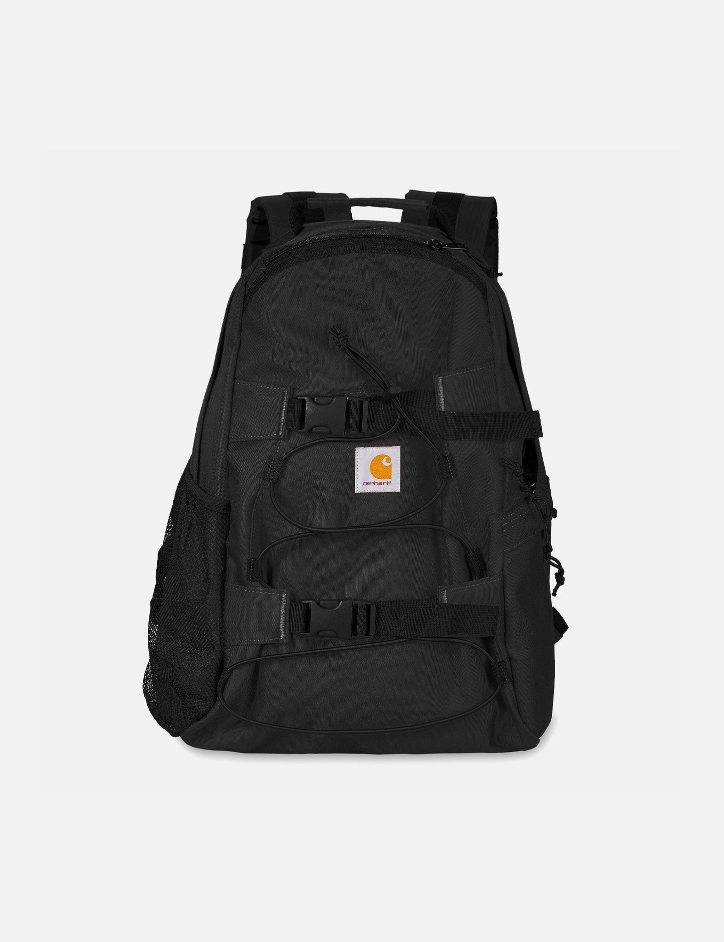 Sac à dos Kickflip (Recyclé) - Noir