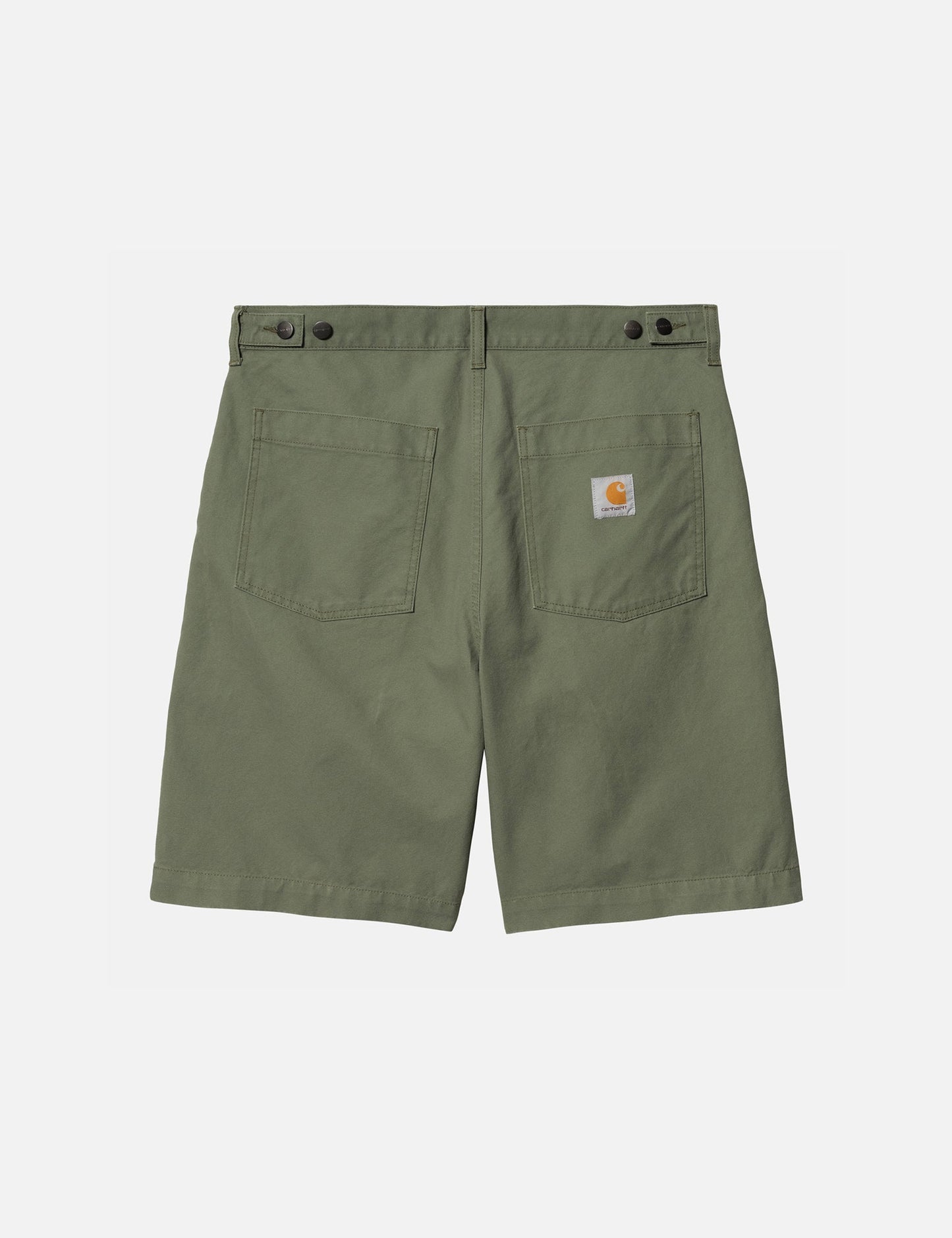 Shorts Council (Coupe décontractée) - Vert dollar