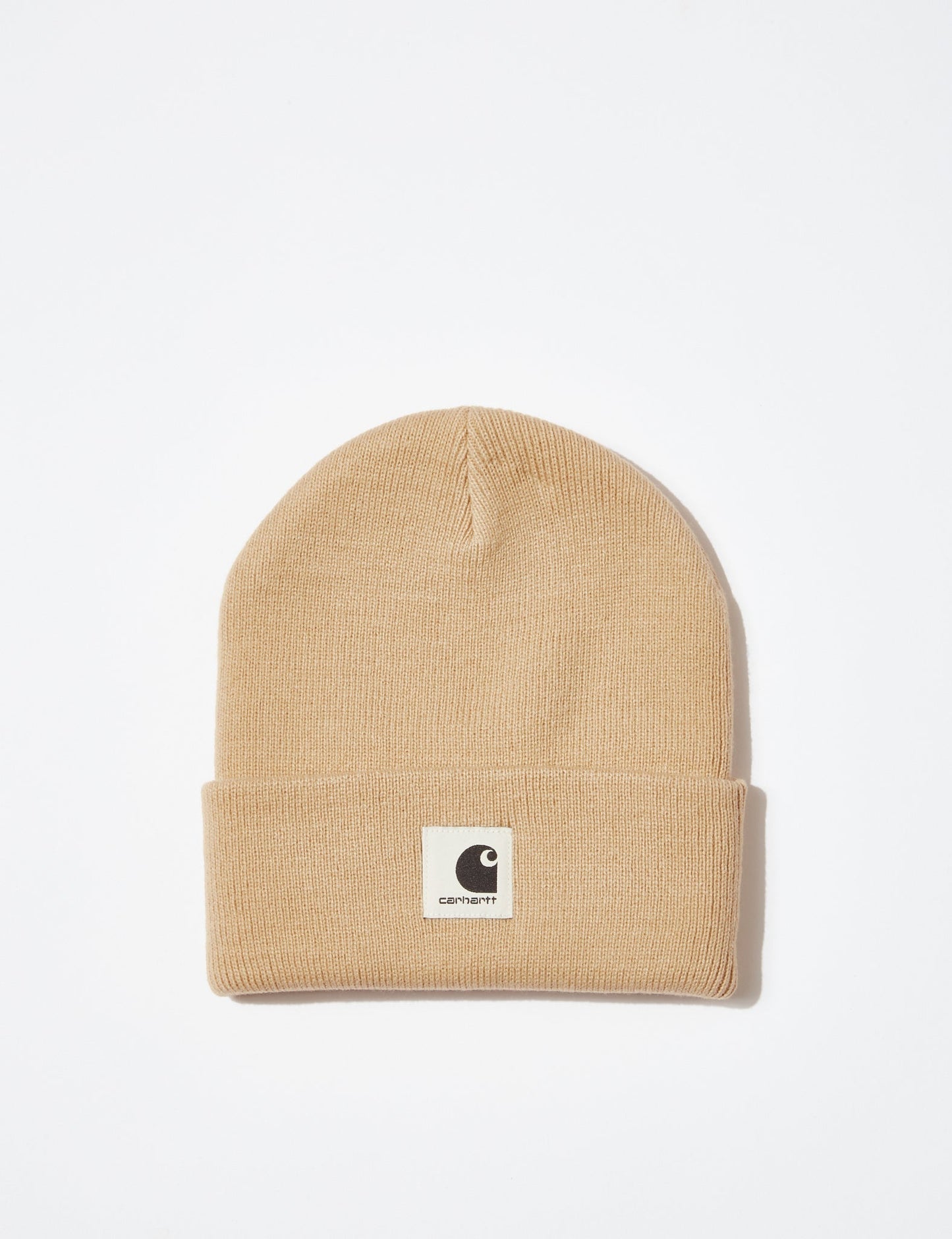 Ashley Beanie Mütze - Sturmblau