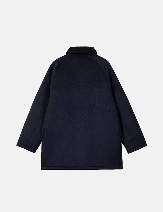 Manteau Beckley - Bleu marine foncé