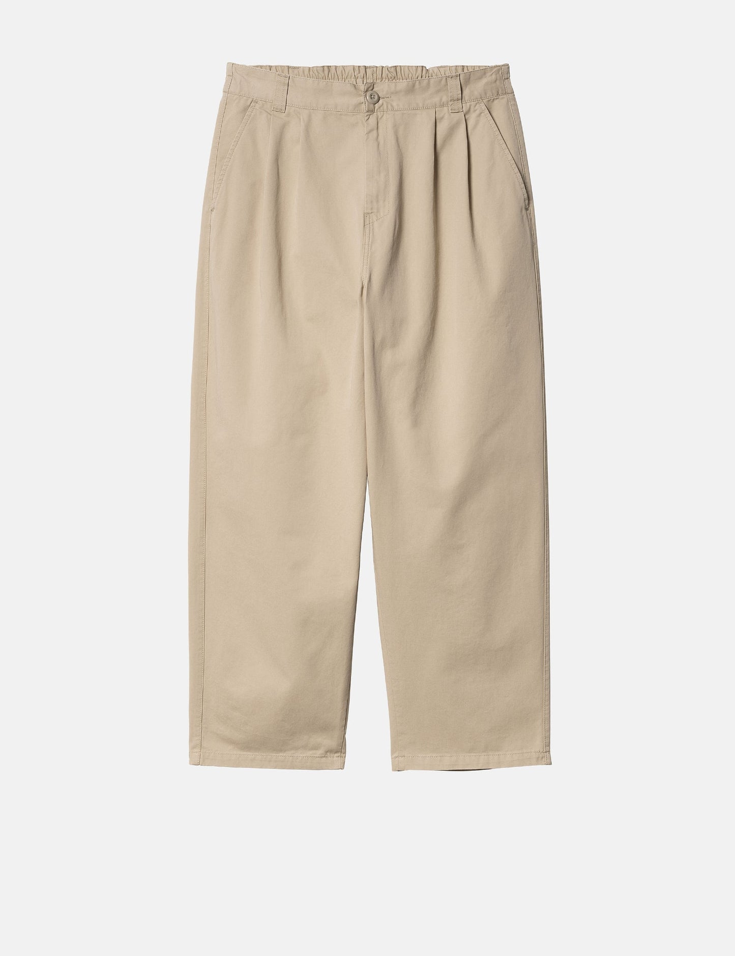 Marv Hose - Wand Khaki Stone Washed