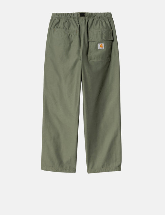 Pantalon Hayworth - Vert dollar délavé