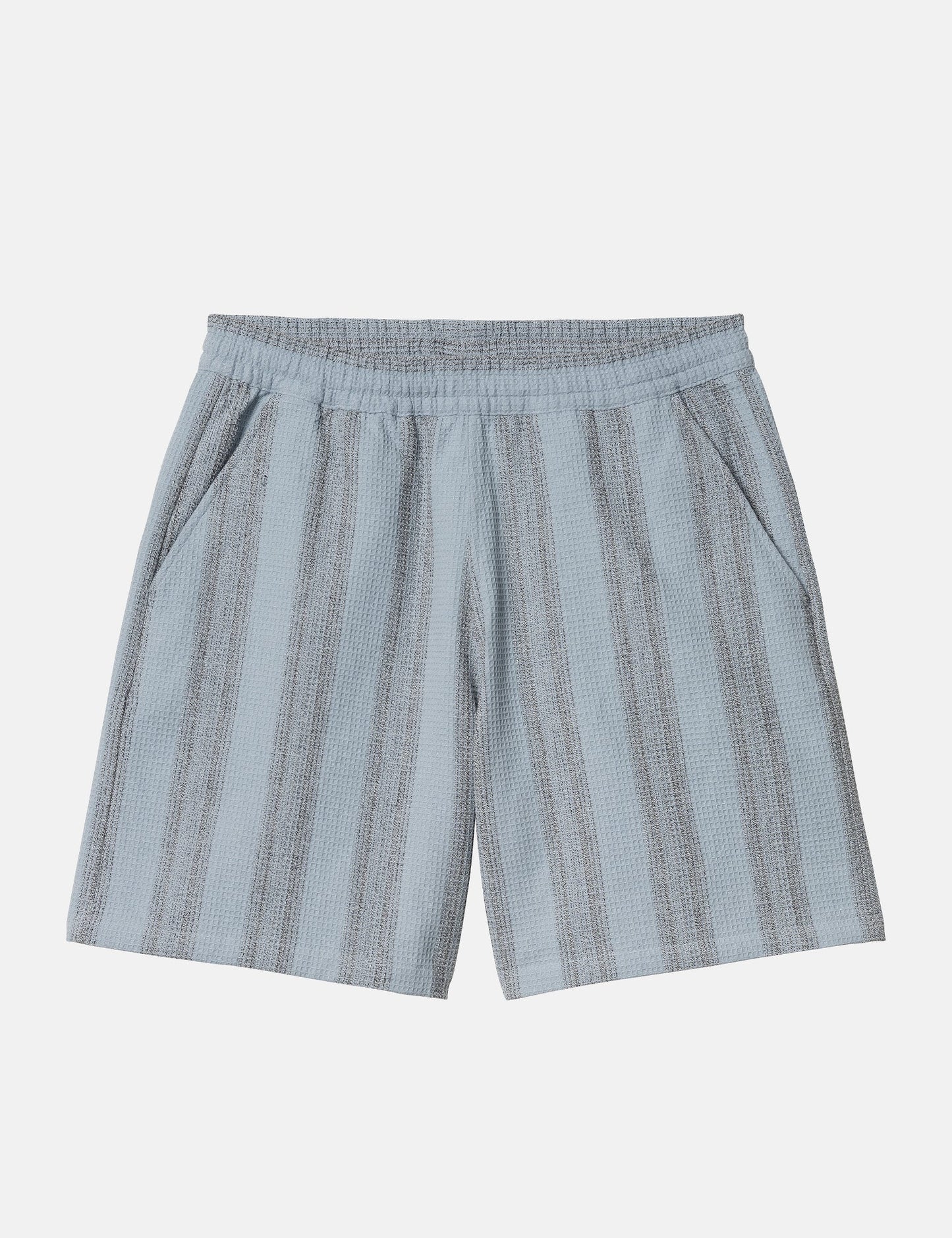 Dodson Streifenshorts – Nebelhimmelblau