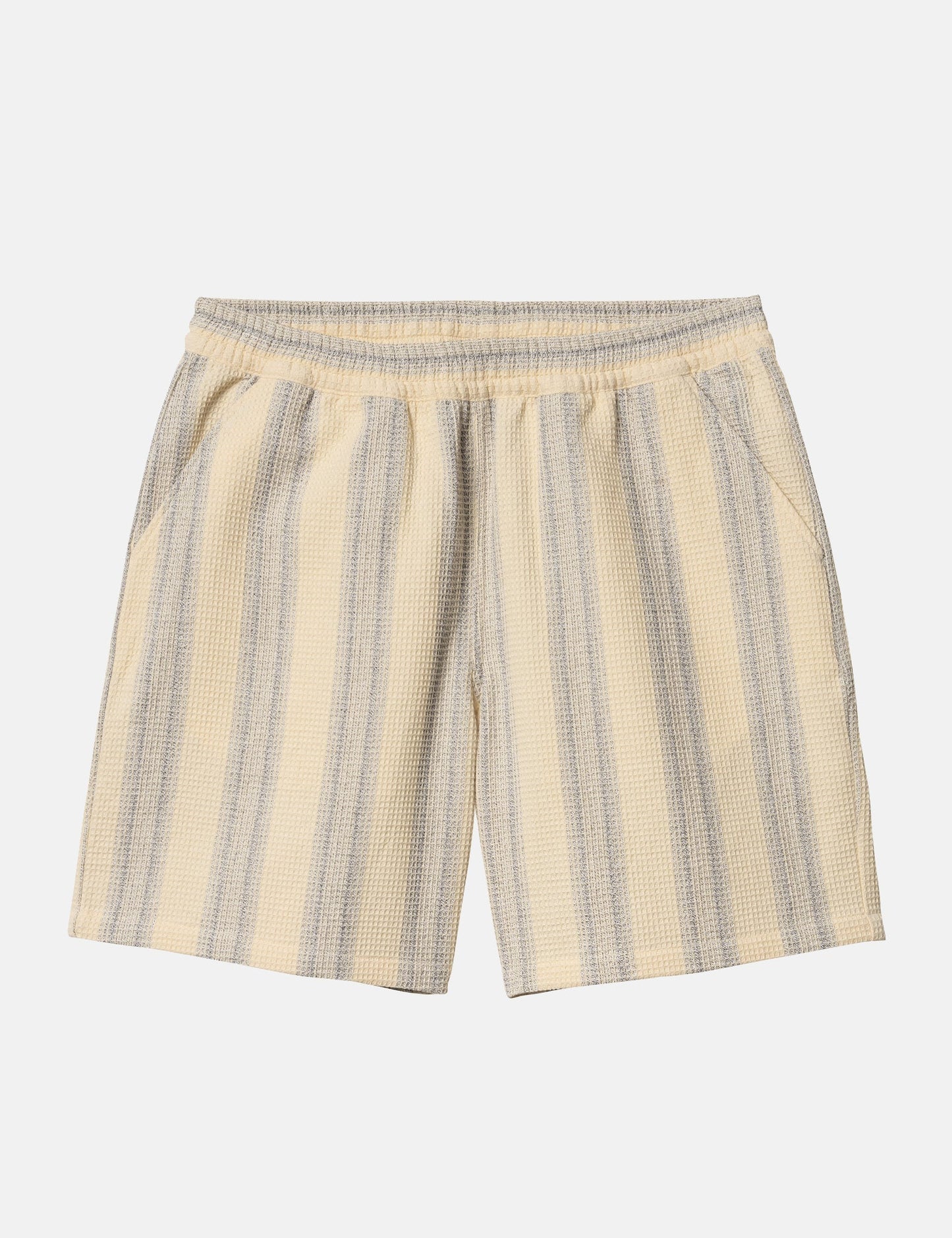 Short Dodson à rayures - Naturel