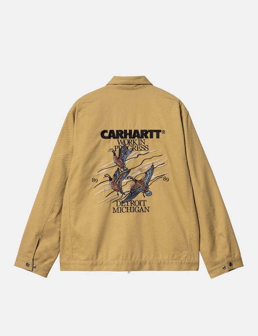 Veste de Canard - Bourbon
