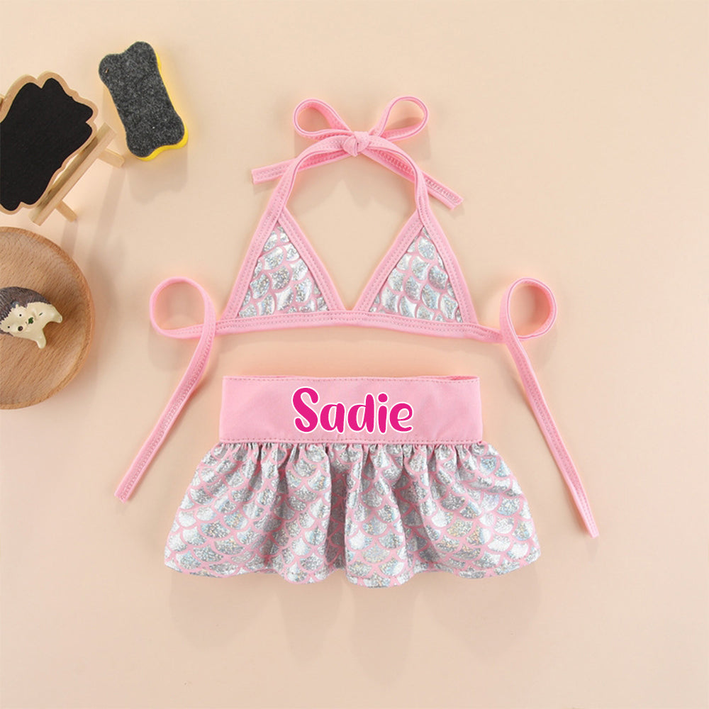 Personalisiertes Bikini-Set für Haustiere | inCloth43