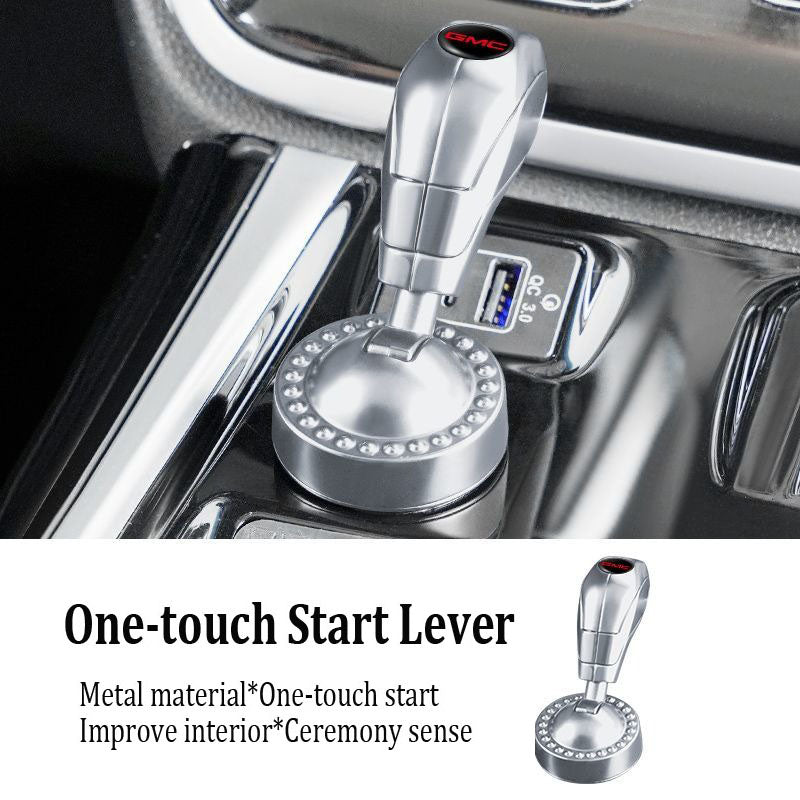 Joystick de démarrage à un bouton pour nouvelle voiture