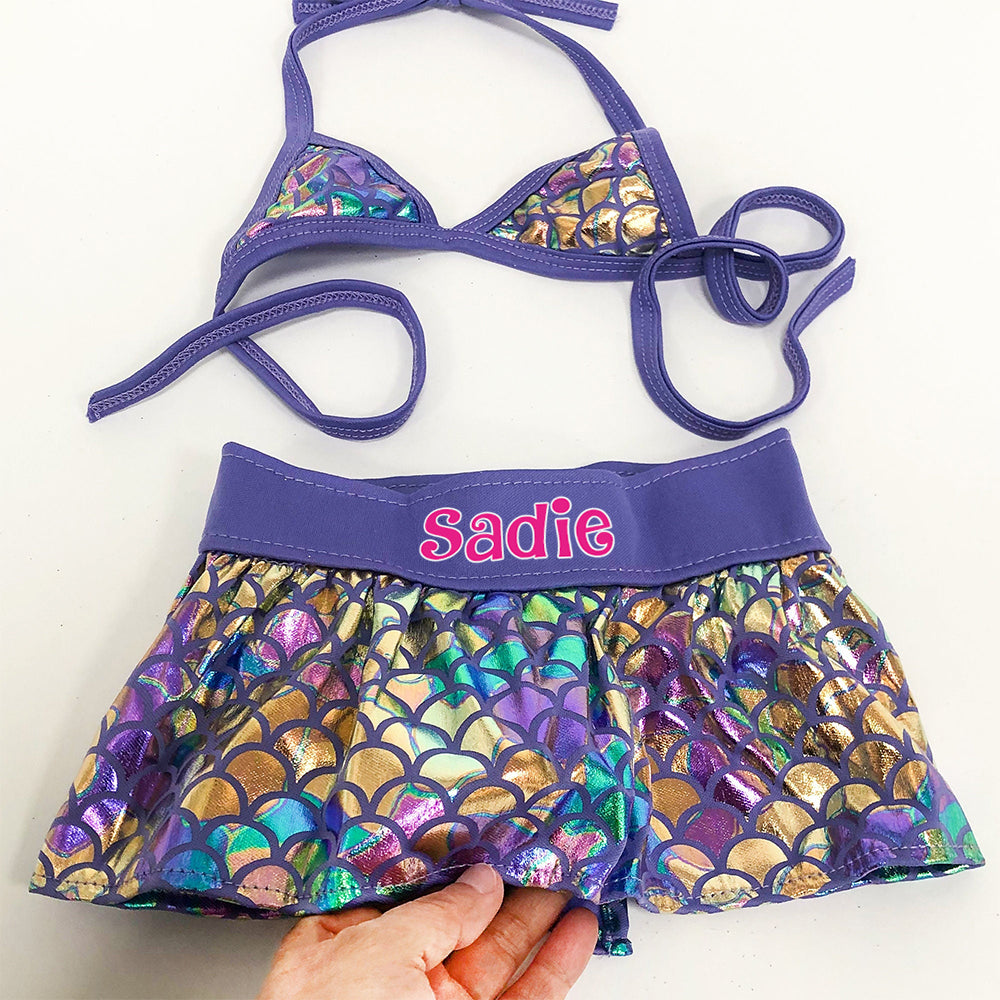Personalisiertes Bikini-Set für Haustiere | inCloth43