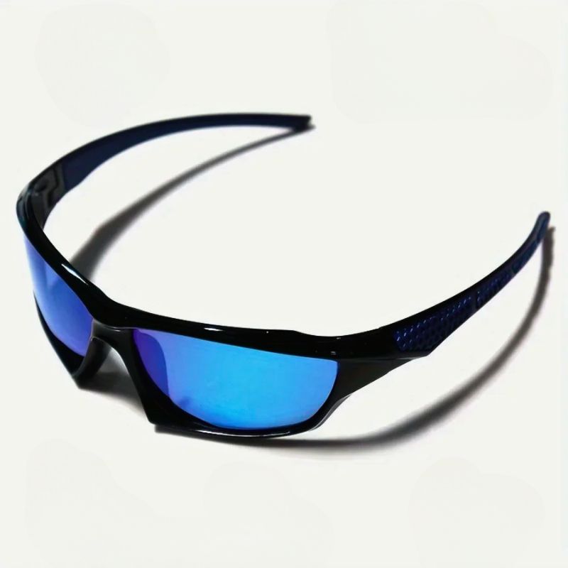 Polarisierte UV400 Sportsonnenbrille – Unisex Outdoor- & Fahrbrille