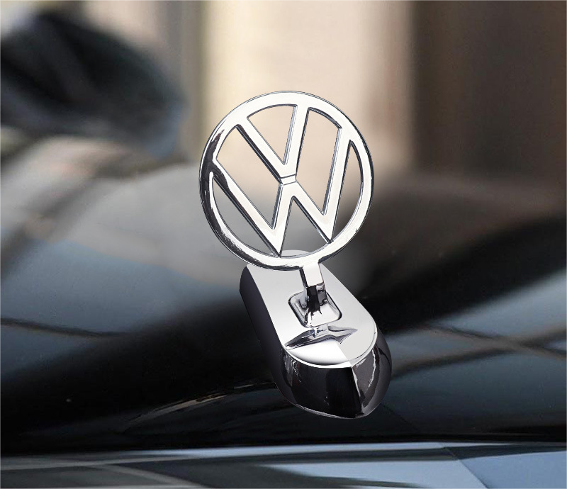 Auto Modifikation Dekoration Motorhauben-Logo