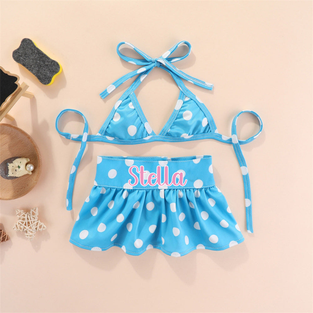 Personalisiertes Bikini-Set für Haustiere | inCloth43