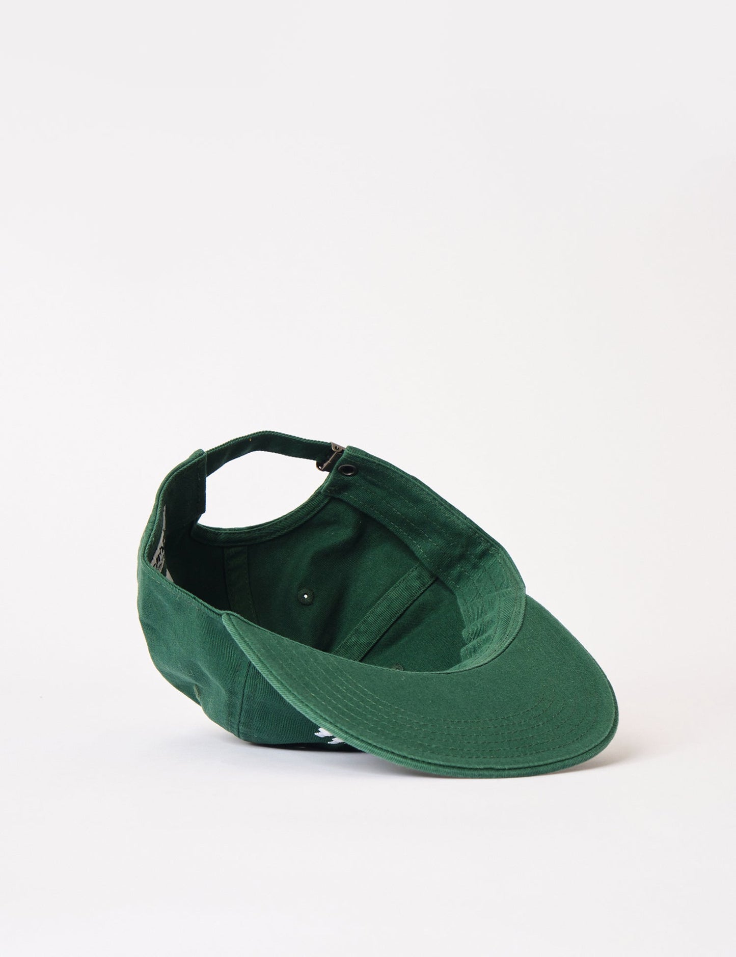 Marlin 6-Panel Cap – Treehouse Green