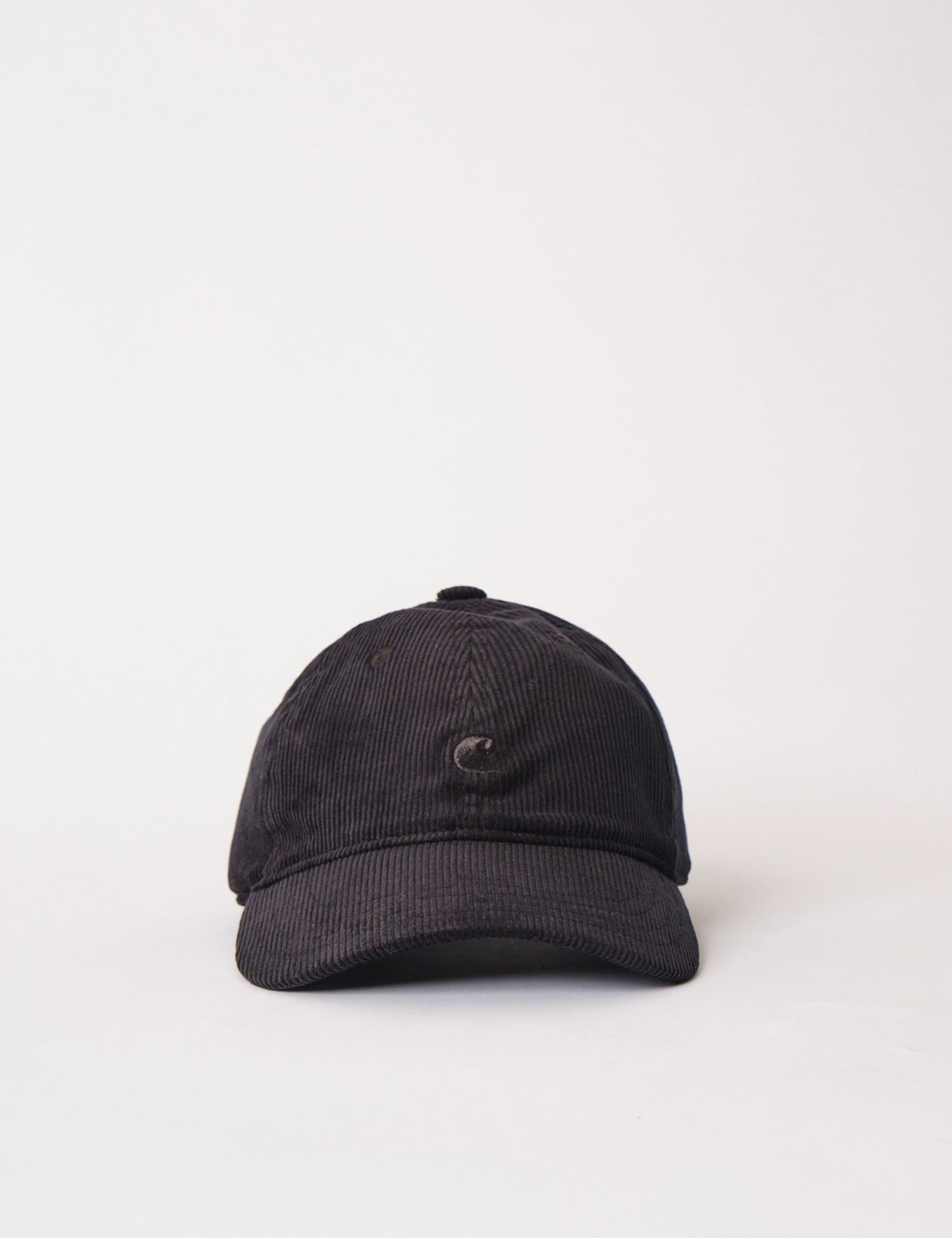 Harlem Cap (Kord) - Schwarz