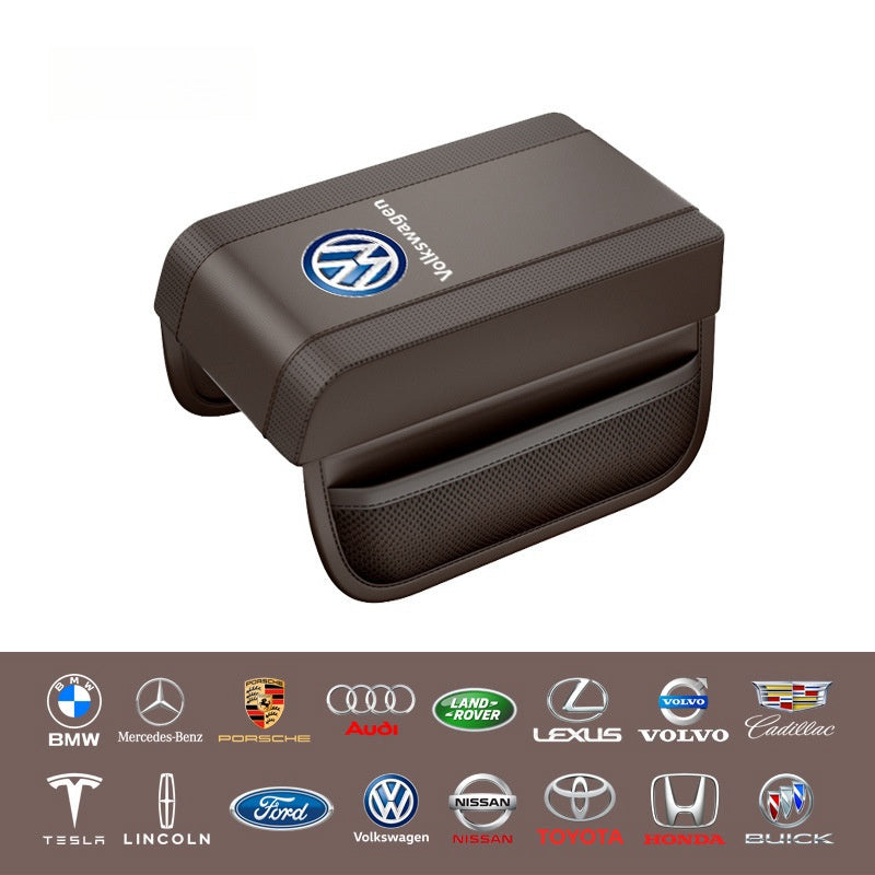 🔥Vente flash🔥Coussin rehausseur d'accoudoir de voiture (version rangement)