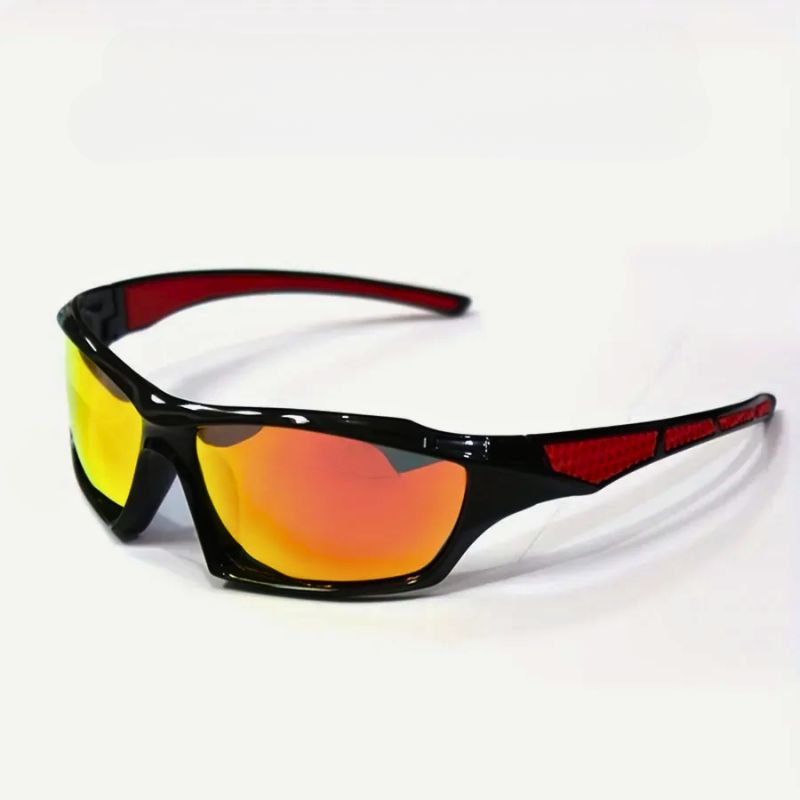 Polarisierte UV400 Sportsonnenbrille – Unisex Outdoor- & Fahrbrille
