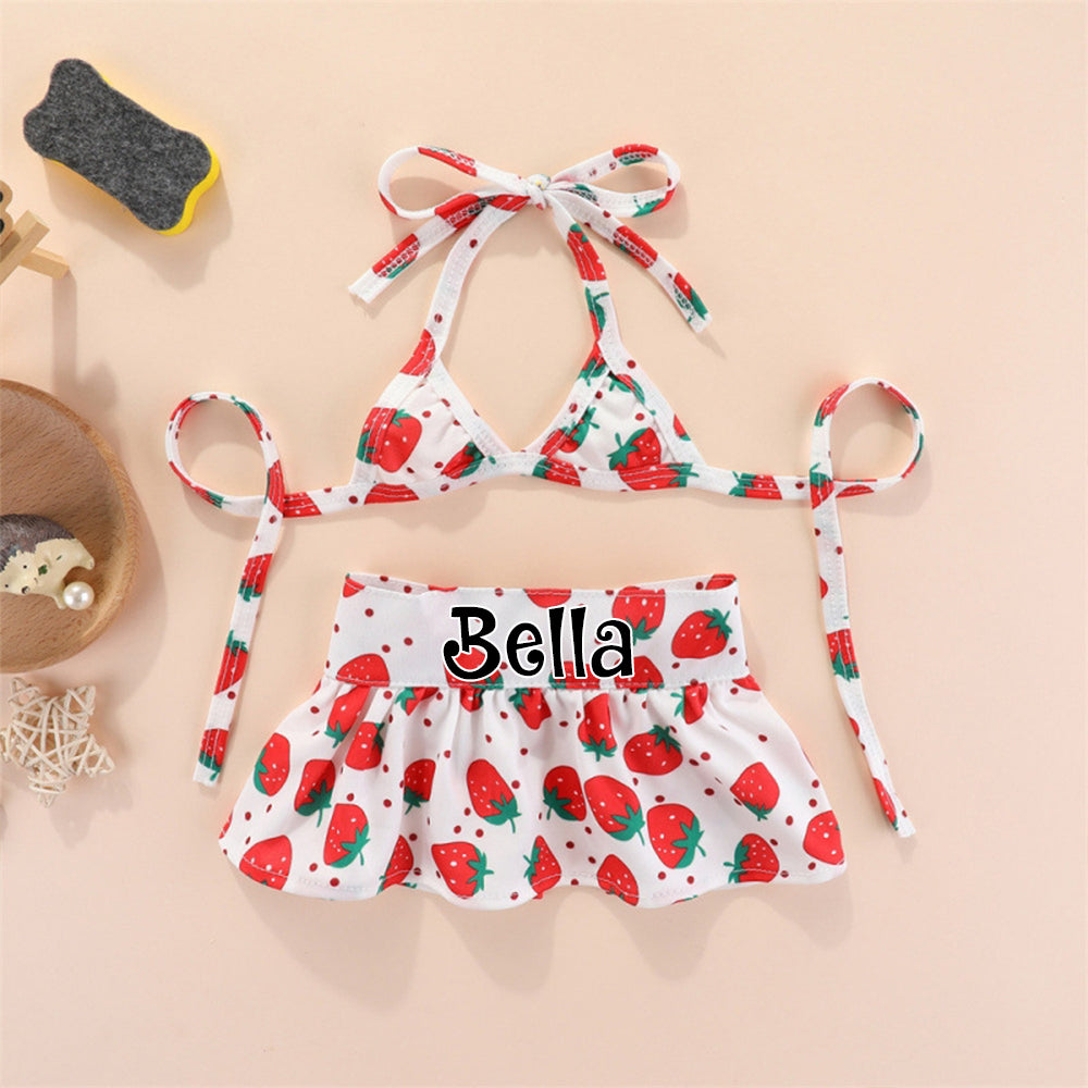 Personalisiertes Bikini-Set für Haustiere | inCloth43