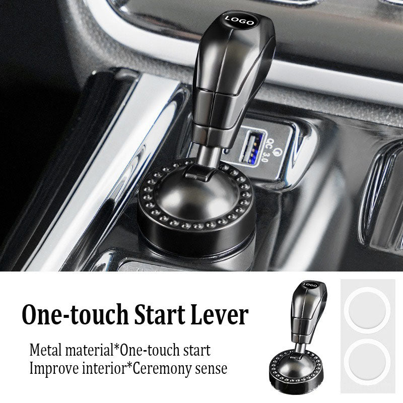 Joystick de démarrage à un bouton pour nouvelle voiture