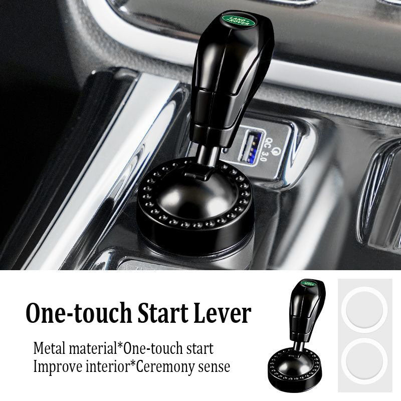 Joystick de démarrage à un bouton pour nouvelle voiture