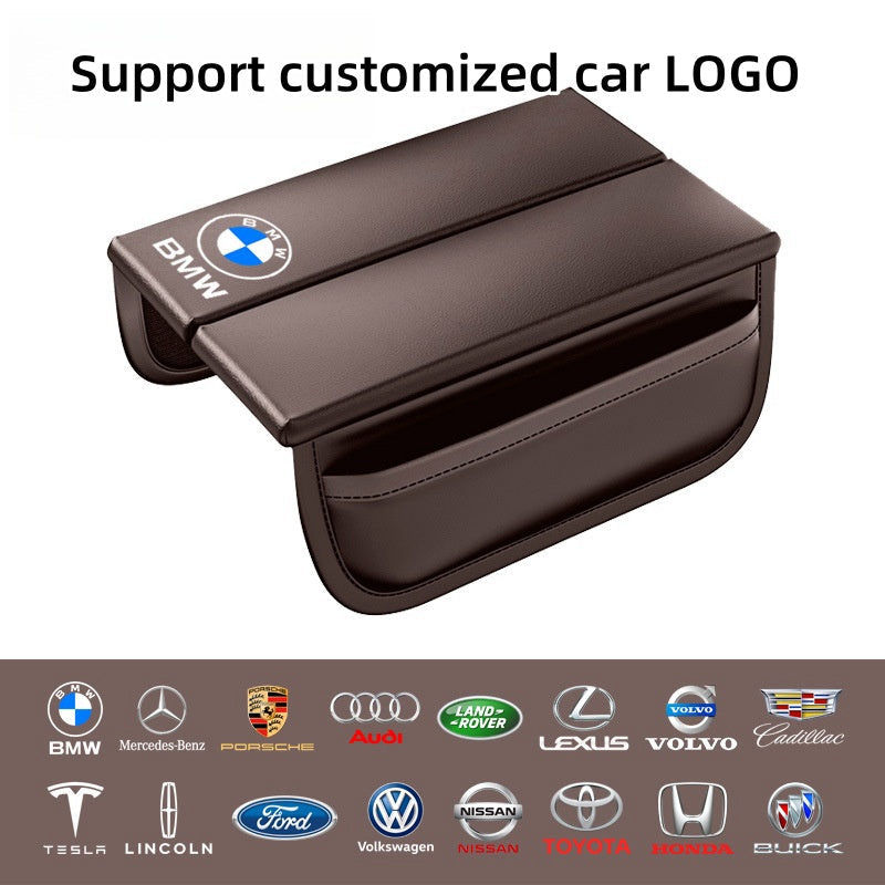 🔥Vente flash🔥Coussin rehausseur d'accoudoir de voiture (version rangement)
