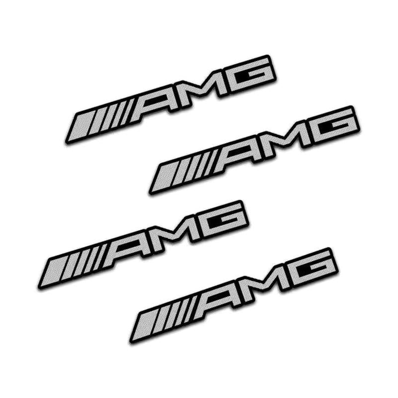 Hot Sale 🔥50% OFF🔥3D car creative car logo decoration stickers🎉8PCS🎉