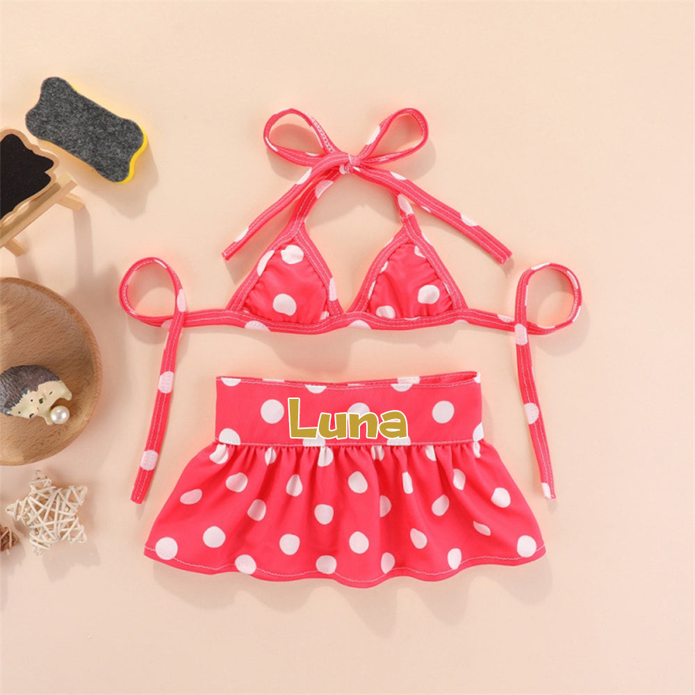 Personalisiertes Bikini-Set für Haustiere | inCloth43