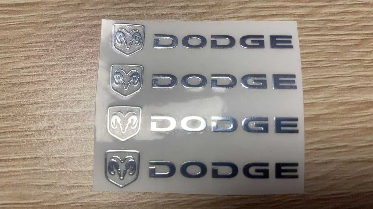 Super promo 🎄50 % de réduction🎄 autocollants de voiture 3D créatifs en papier d'aluminium