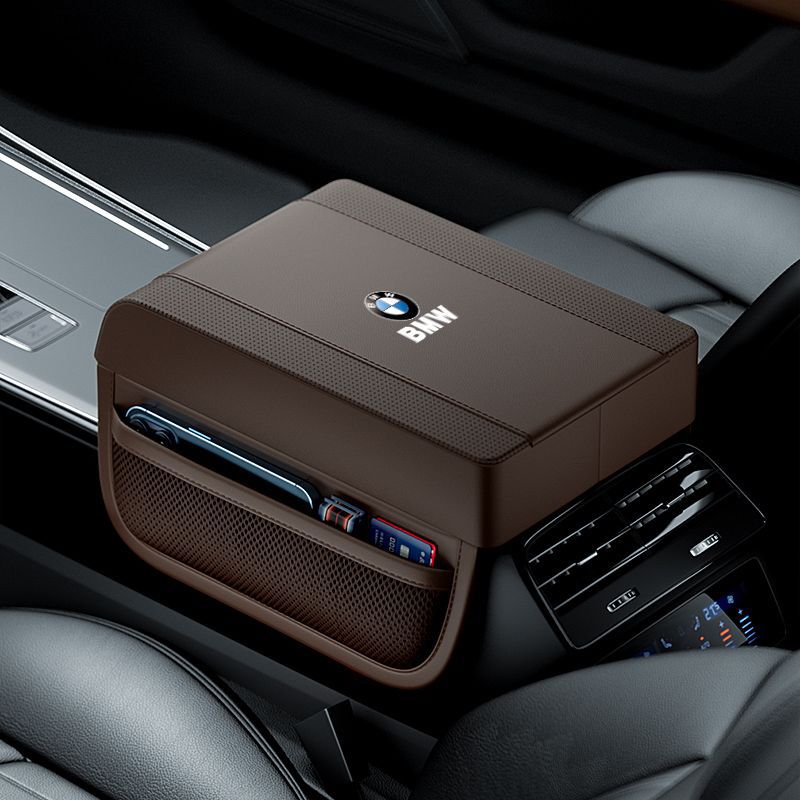 🔥Vente flash🔥Coussin rehausseur d'accoudoir de voiture (version rangement)