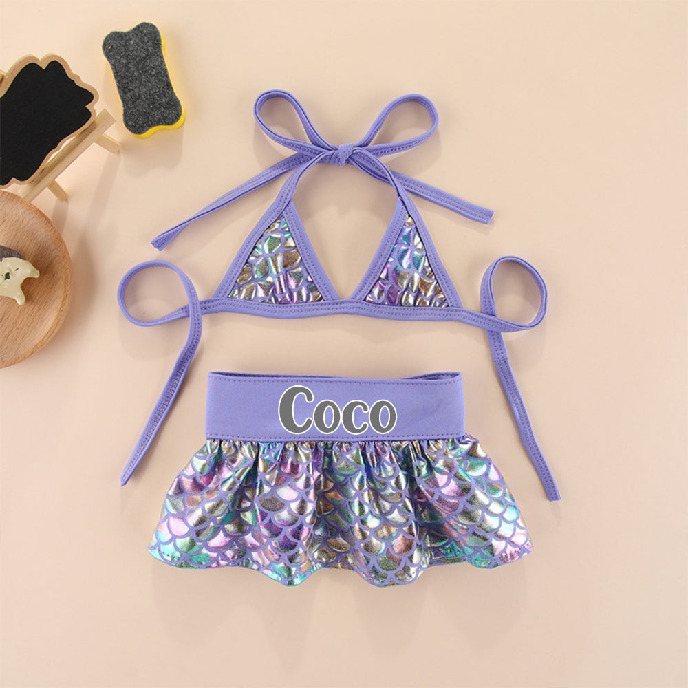 Personalisiertes Bikini-Set für Haustiere | inCloth43